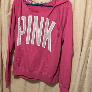 💞PINK💞 Hoodie Size SP